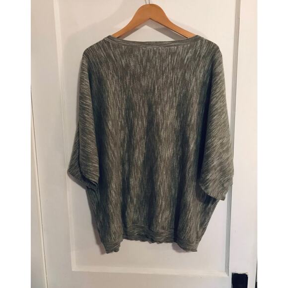 Dkny top sz 1X nwt - Picture 2 of 6